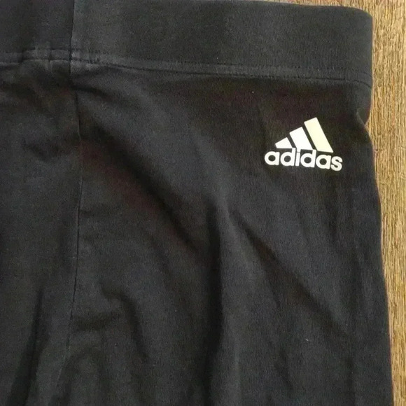 Adidas black leggings size small - Picture 5 of 5